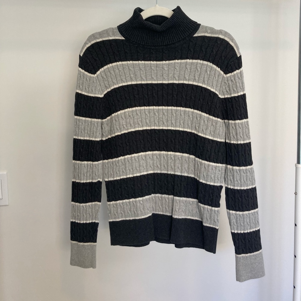 Turtle neck